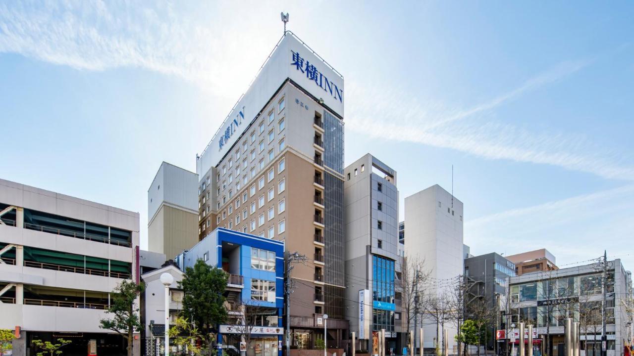 Toyoko Inn Matsumoto Ekimae Hommachi Экстерьер фото