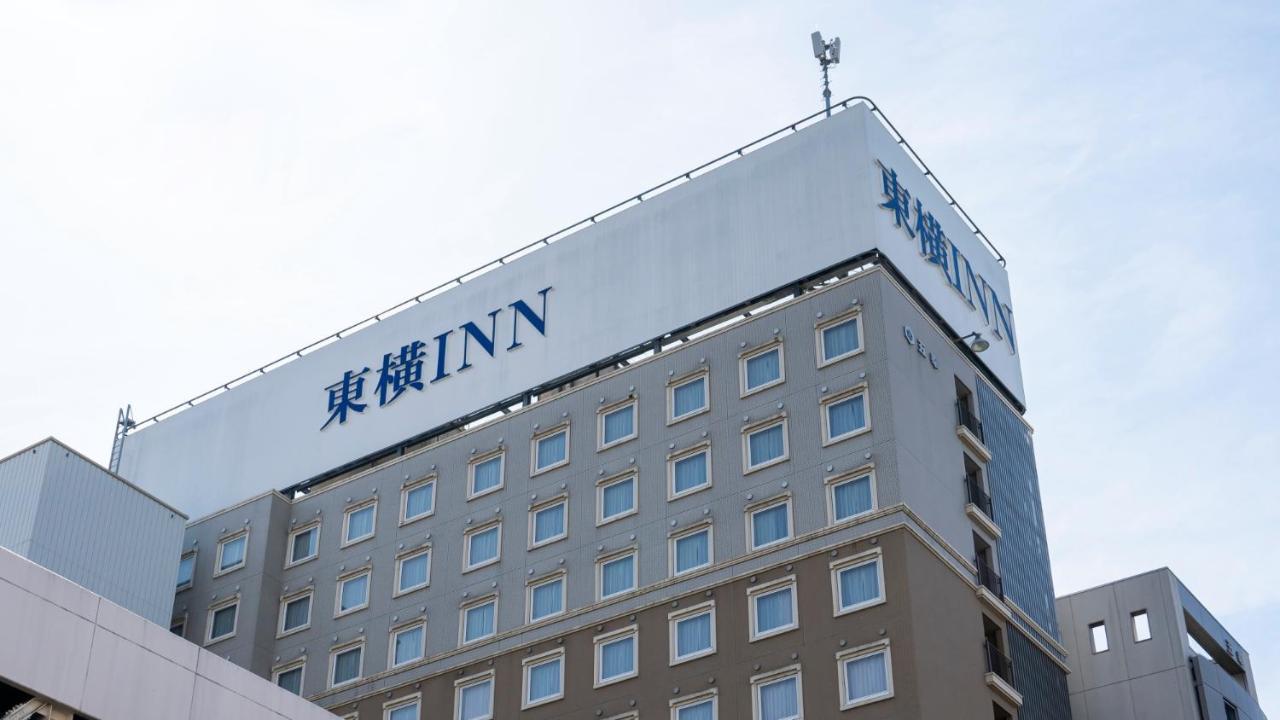 Toyoko Inn Matsumoto Ekimae Hommachi Экстерьер фото
