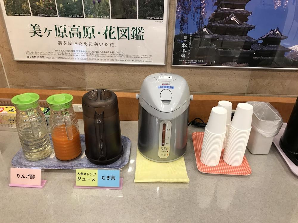 Toyoko Inn Matsumoto Ekimae Hommachi Экстерьер фото