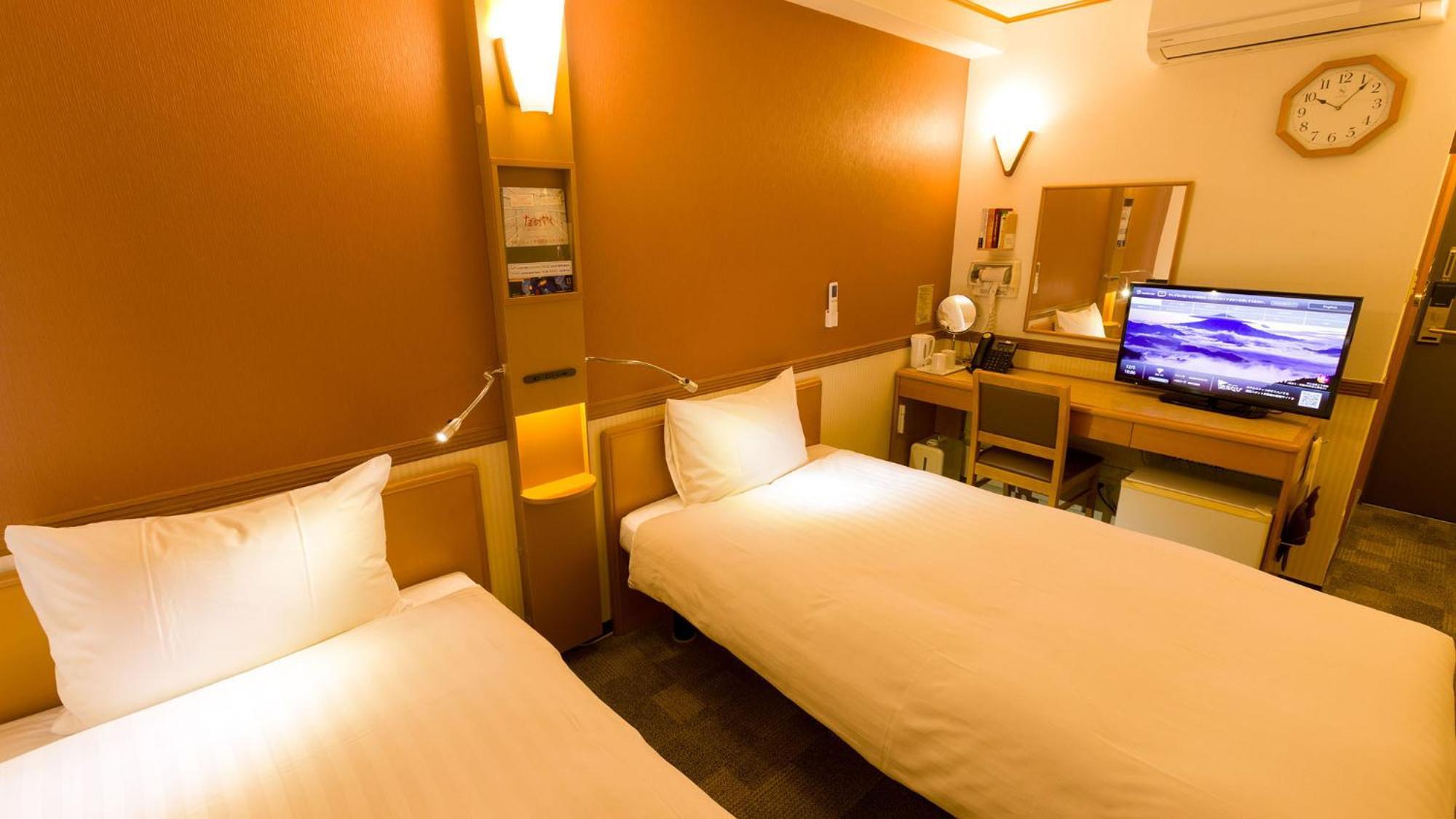Toyoko Inn Matsumoto Ekimae Hommachi Номер фото
