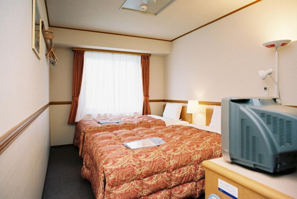Toyoko Inn Matsumoto Ekimae Hommachi Экстерьер фото