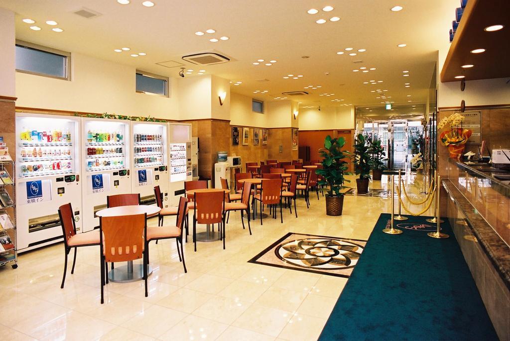 Toyoko Inn Matsumoto Ekimae Hommachi Экстерьер фото