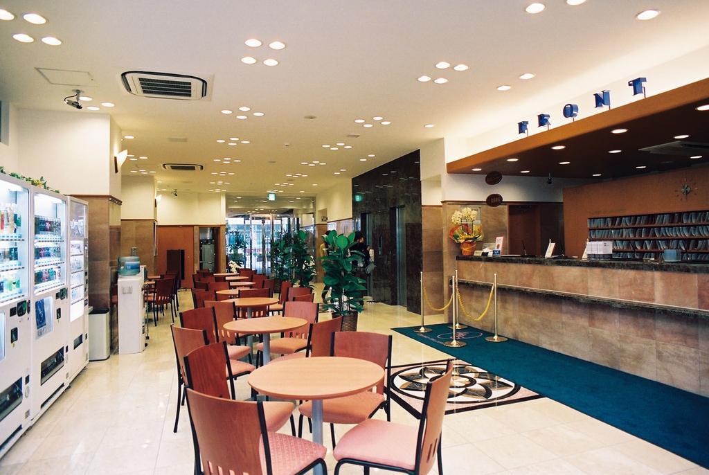 Toyoko Inn Matsumoto Ekimae Hommachi Экстерьер фото