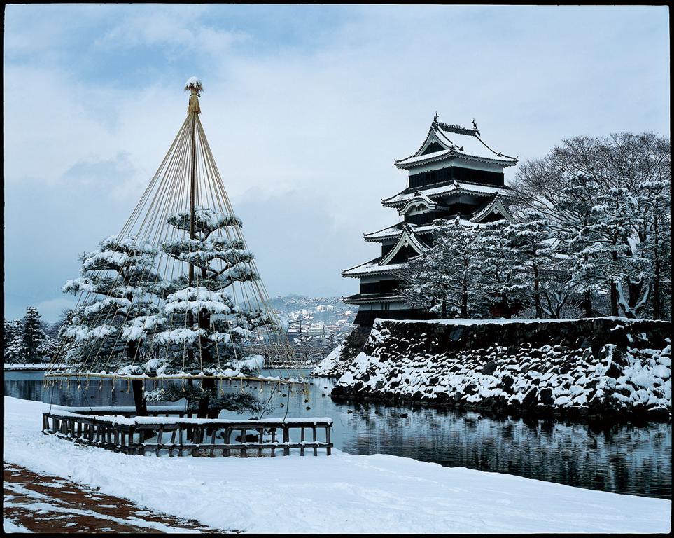Toyoko Inn Matsumoto Ekimae Hommachi Экстерьер фото