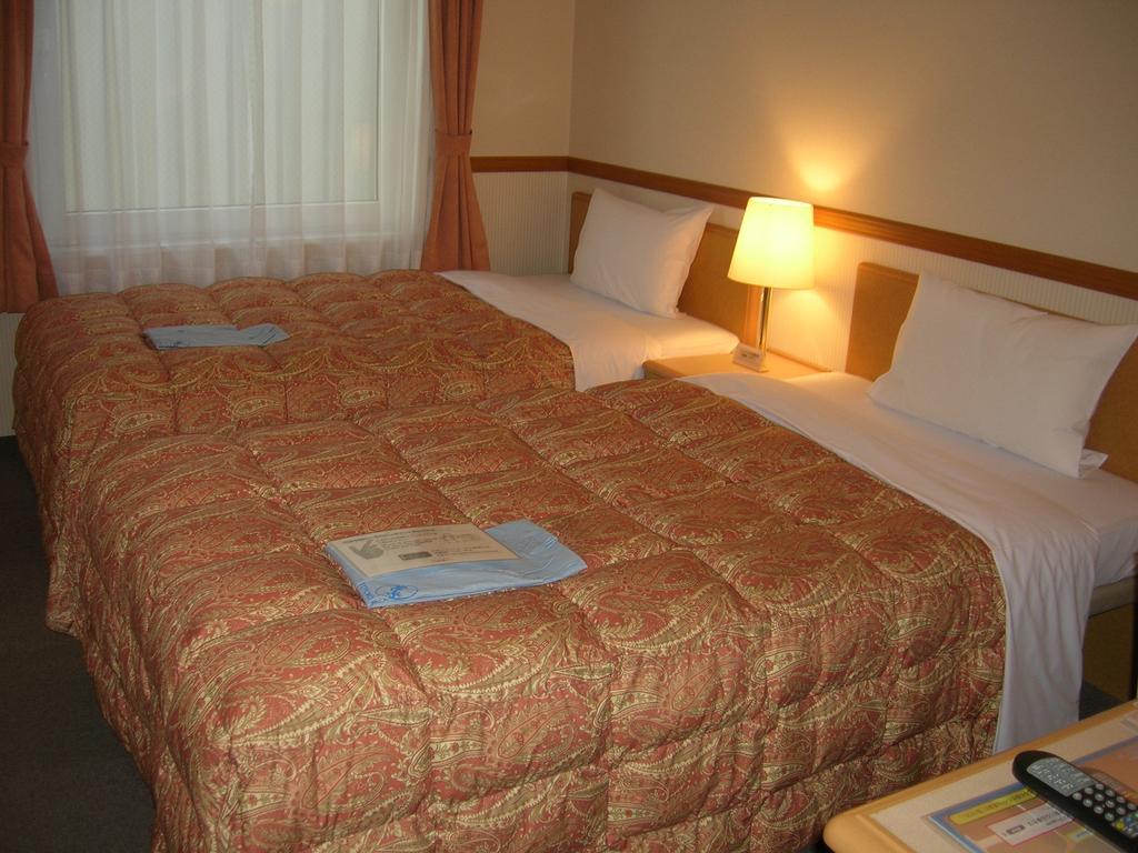 Toyoko Inn Matsumoto Ekimae Hommachi Экстерьер фото